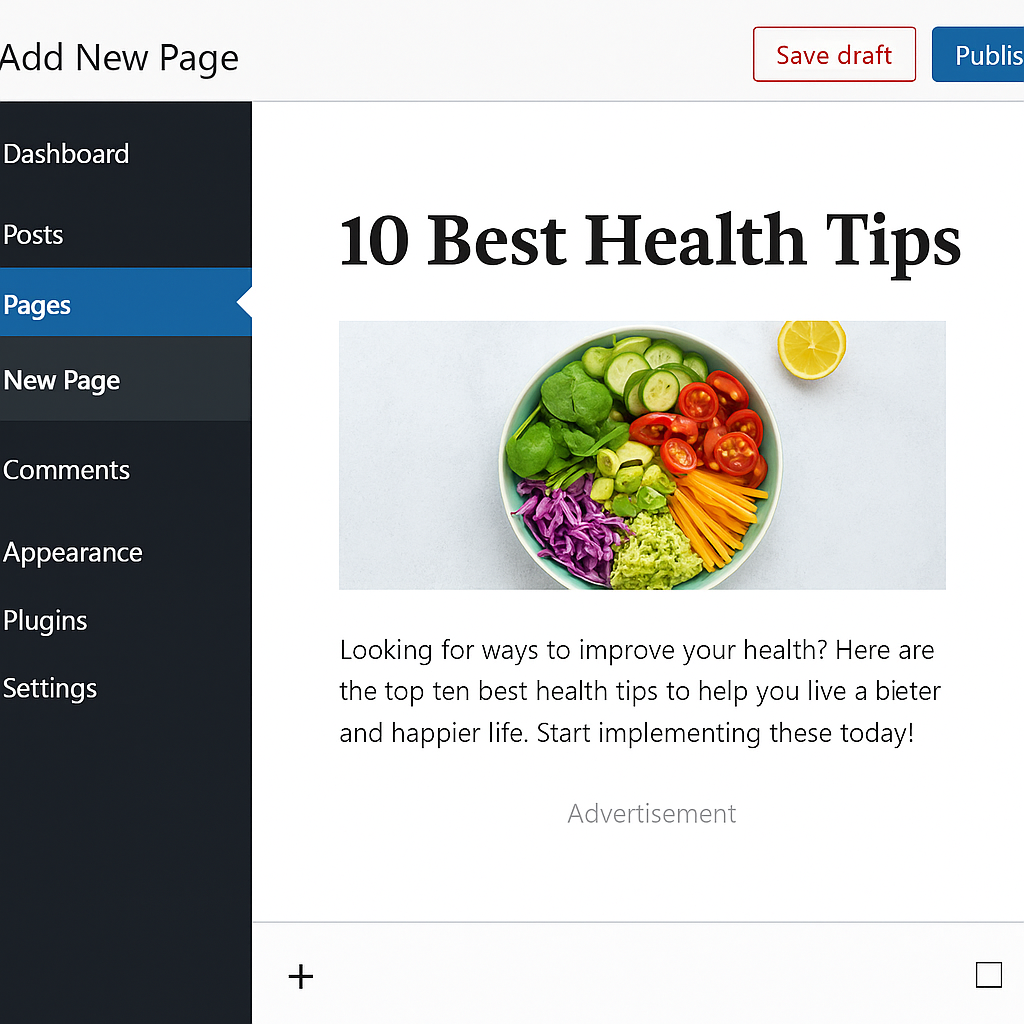 10 Best Health Tips