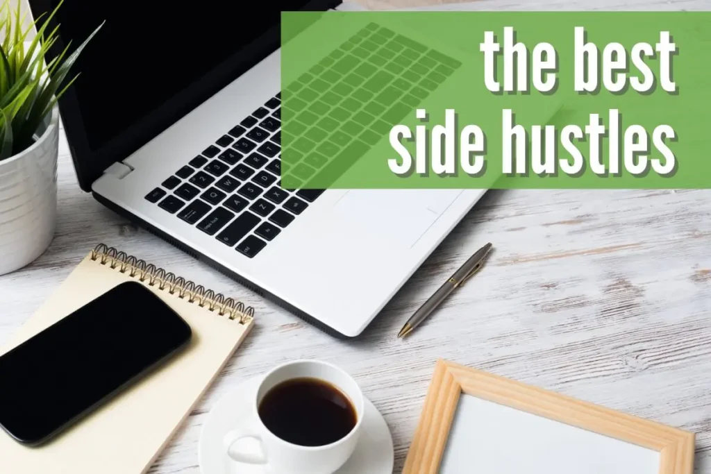 side hustles for beginners
