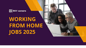 Work from Home Jobs