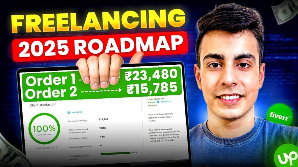 start freelancing with no experience
